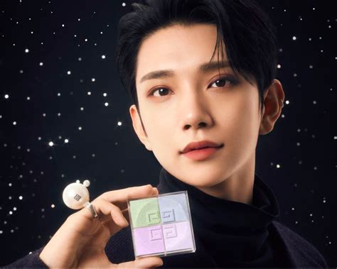 SEVENTEEN's Joshua Is Givenchy Beauty's New 